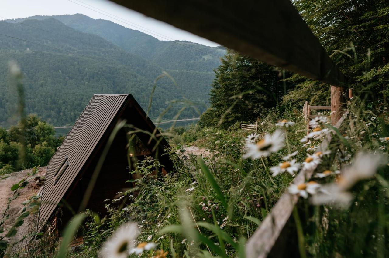 Wild Cabin Malaia Exterior foto